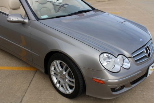 2009 Mercedes-Benz CLK 350 4 Pass Cabriolet, low mile, good car priced right!, US $27,000.00, image 19