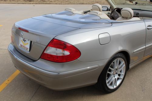 2009 Mercedes-Benz CLK 350 4 Pass Cabriolet, low mile, good car priced right!, US $27,000.00, image 21