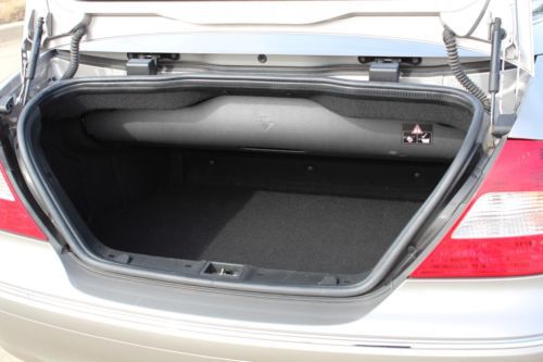 2009 Mercedes-Benz CLK 350 4 Pass Cabriolet, low mile, good car priced right!, US $27,000.00, image 23