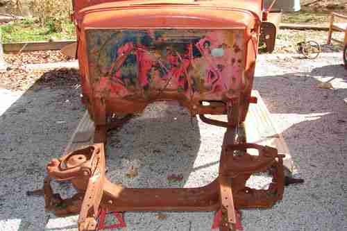 1941 FORD PICKUP GOOD HOT ROD,STREET ROD, OR RAT ROD PROJECT,BARN FIND SURVIVOR!, US $6,500.00, image 6