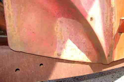 1941 FORD PICKUP GOOD HOT ROD,STREET ROD, OR RAT ROD PROJECT,BARN FIND SURVIVOR!, US $6,500.00, image 9