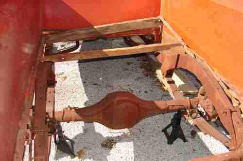 1941 FORD PICKUP GOOD HOT ROD,STREET ROD, OR RAT ROD PROJECT,BARN FIND SURVIVOR!, US $6,500.00, image 11