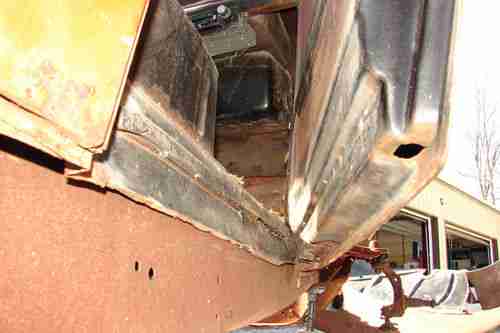 1941 FORD PICKUP GOOD HOT ROD,STREET ROD, OR RAT ROD PROJECT,BARN FIND SURVIVOR!, US $6,500.00, image 18