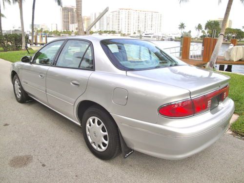 NO RESERVE*02 BUICK CENTURY*38,000 MILES*GORGEOUS*FLORIDA SNOWBIRD CAR*MINT, image 4