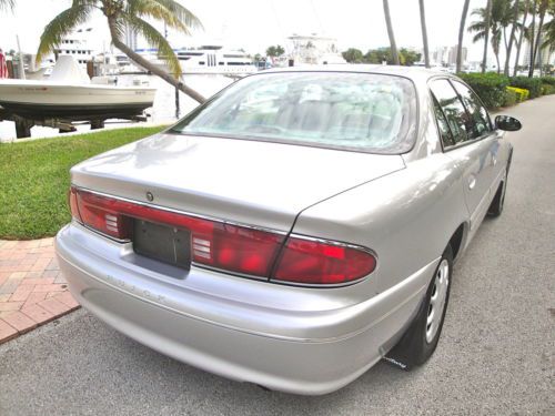 NO RESERVE*02 BUICK CENTURY*38,000 MILES*GORGEOUS*FLORIDA SNOWBIRD CAR*MINT, image 6