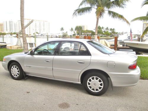 NO RESERVE*02 BUICK CENTURY*38,000 MILES*GORGEOUS*FLORIDA SNOWBIRD CAR*MINT, image 8