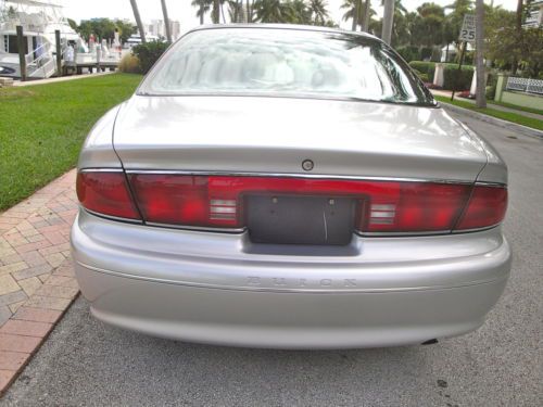 NO RESERVE*02 BUICK CENTURY*38,000 MILES*GORGEOUS*FLORIDA SNOWBIRD CAR*MINT, image 13
