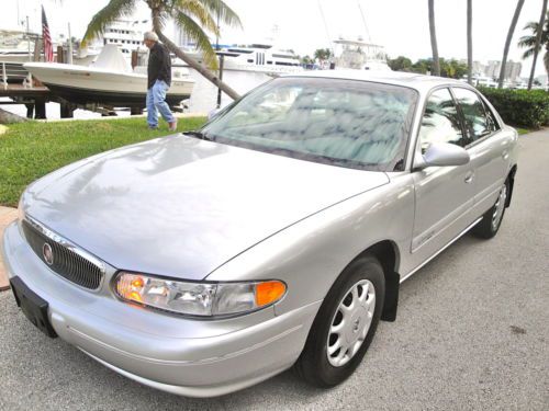 NO RESERVE*02 BUICK CENTURY*38,000 MILES*GORGEOUS*FLORIDA SNOWBIRD CAR*MINT, image 16