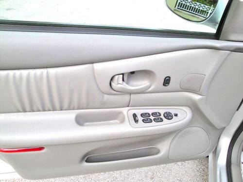 NO RESERVE*02 BUICK CENTURY*38,000 MILES*GORGEOUS*FLORIDA SNOWBIRD CAR*MINT, image 19