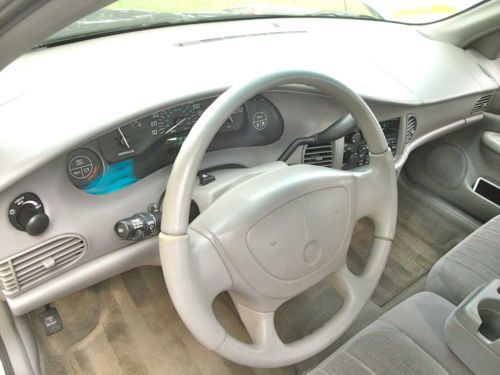 NO RESERVE*02 BUICK CENTURY*38,000 MILES*GORGEOUS*FLORIDA SNOWBIRD CAR*MINT, image 20