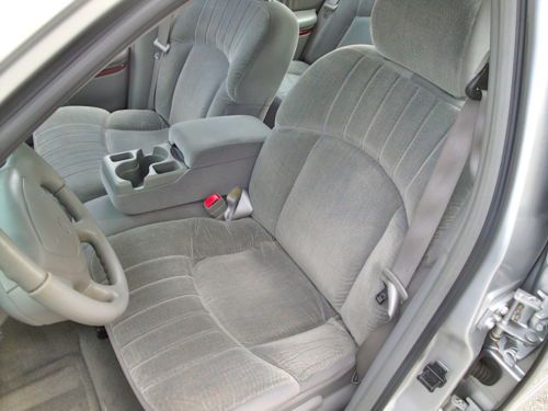 NO RESERVE*02 BUICK CENTURY*38,000 MILES*GORGEOUS*FLORIDA SNOWBIRD CAR*MINT, image 22