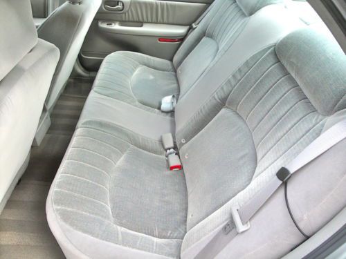 NO RESERVE*02 BUICK CENTURY*38,000 MILES*GORGEOUS*FLORIDA SNOWBIRD CAR*MINT, image 24