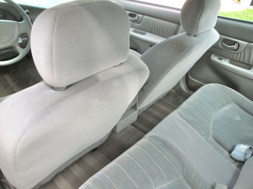 NO RESERVE*02 BUICK CENTURY*38,000 MILES*GORGEOUS*FLORIDA SNOWBIRD CAR*MINT, image 25