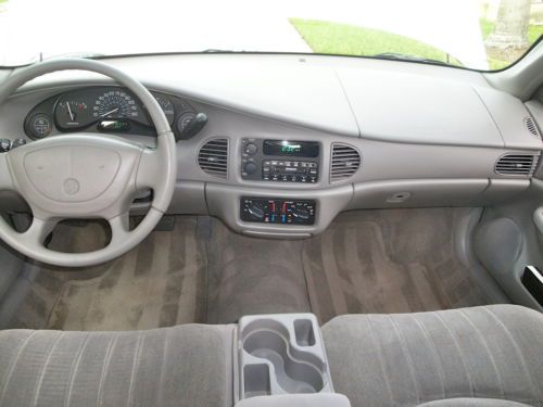 NO RESERVE*02 BUICK CENTURY*38,000 MILES*GORGEOUS*FLORIDA SNOWBIRD CAR*MINT, image 26