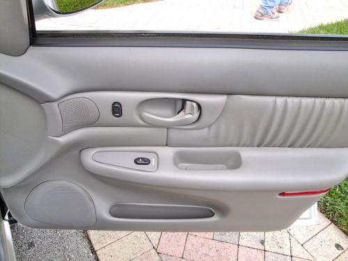 NO RESERVE*02 BUICK CENTURY*38,000 MILES*GORGEOUS*FLORIDA SNOWBIRD CAR*MINT, image 29