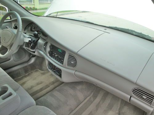 NO RESERVE*02 BUICK CENTURY*38,000 MILES*GORGEOUS*FLORIDA SNOWBIRD CAR*MINT, image 30