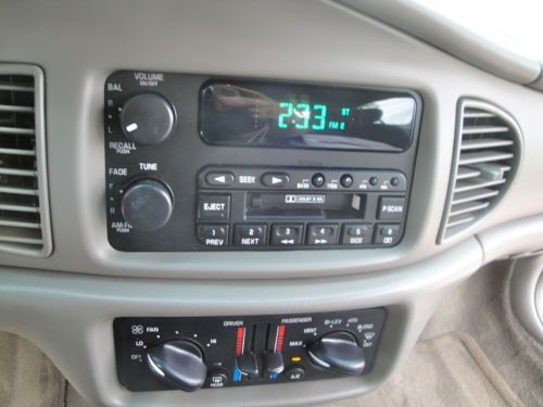 NO RESERVE*02 BUICK CENTURY*38,000 MILES*GORGEOUS*FLORIDA SNOWBIRD CAR*MINT, image 35