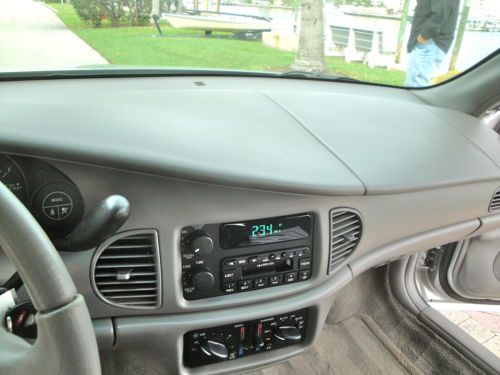 NO RESERVE*02 BUICK CENTURY*38,000 MILES*GORGEOUS*FLORIDA SNOWBIRD CAR*MINT, image 36