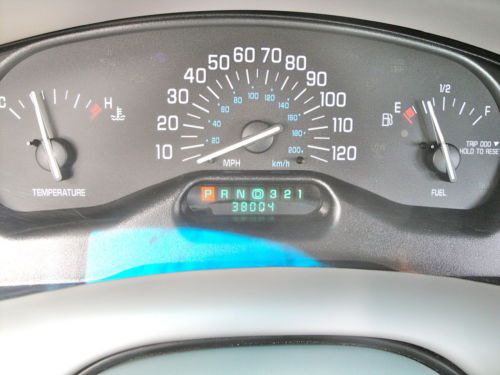 NO RESERVE*02 BUICK CENTURY*38,000 MILES*GORGEOUS*FLORIDA SNOWBIRD CAR*MINT, image 37