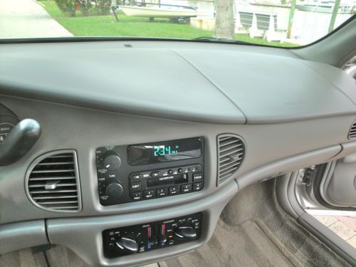 NO RESERVE*02 BUICK CENTURY*38,000 MILES*GORGEOUS*FLORIDA SNOWBIRD CAR*MINT, image 40