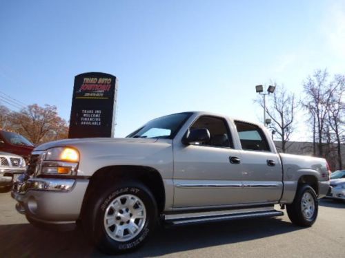 2006 gmc sierra 1500