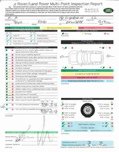 2006 Land Rover Range Rover Supercharged, Orig Owner, no accidents or paintwork, image 13