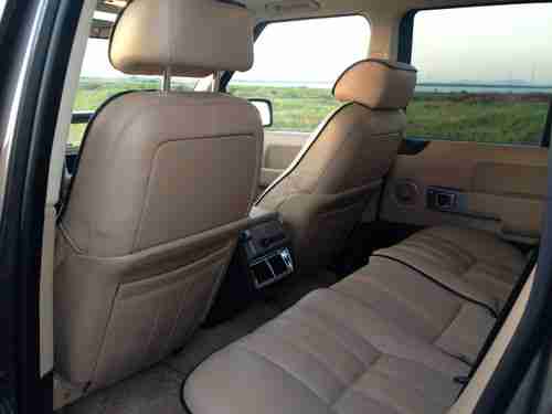 2006 Land Rover Range Rover Supercharged, Orig Owner, no accidents or paintwork, image 14