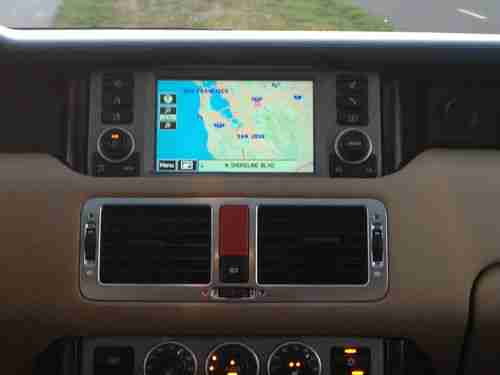 2006 Land Rover Range Rover Supercharged, Orig Owner, no accidents or paintwork, image 19