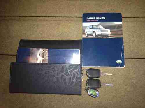 2006 Land Rover Range Rover Supercharged, Orig Owner, no accidents or paintwork, image 21