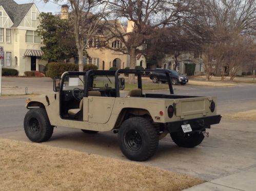 Hmmwv military