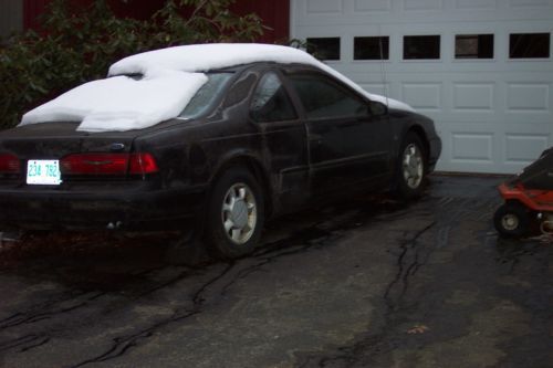 1994 ford thunderbird lx coupe 2-door 4.6l