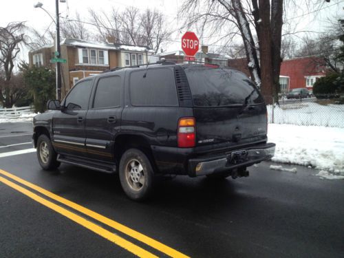 2001 CHEVROLET TAHOE K1500, image 2