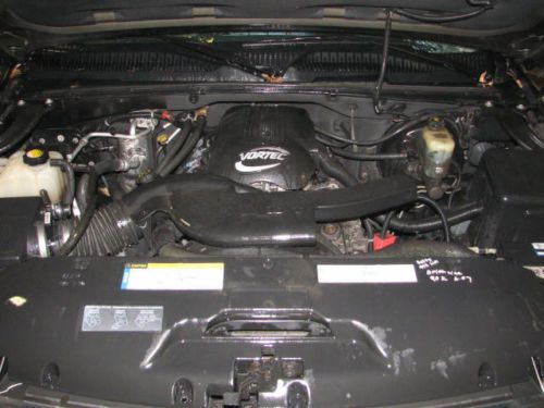 2001 CHEVROLET TAHOE K1500, image 4