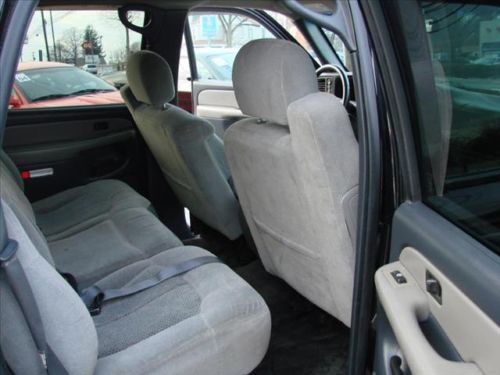 2001 CHEVROLET TAHOE K1500, image 5
