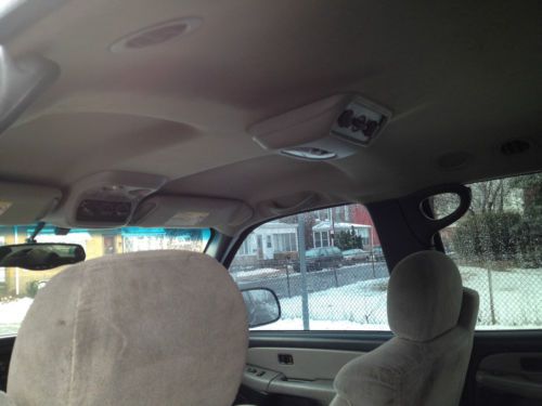 2001 CHEVROLET TAHOE K1500, image 6