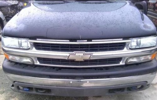 2001 CHEVROLET TAHOE K1500, image 7