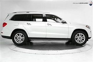 2013 mercedes-benz gl-class 4matic 4dr gl450