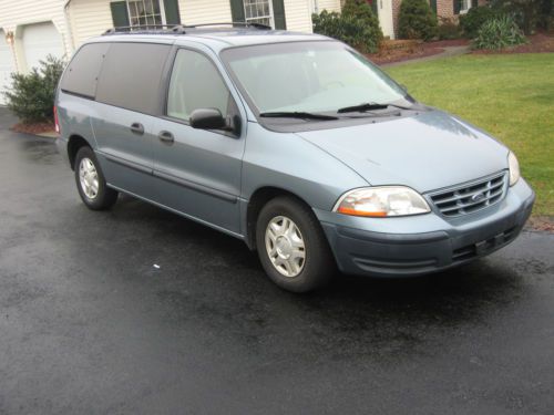 2000 ford windstar