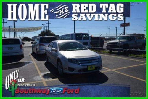 2010 sport used 3.5l v6 24v automatic fwd sedan