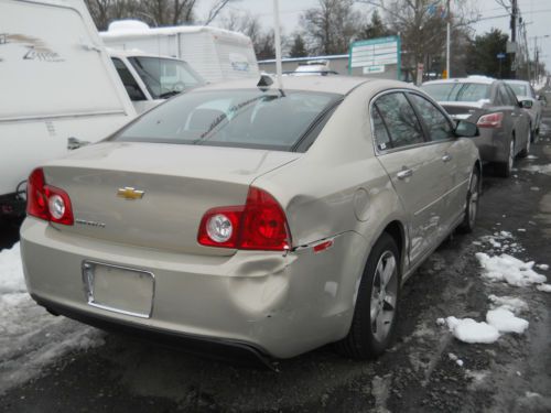 2012 Chevrolet Malibu LT Sedan 4-Door 2.4L, US $6,900.00, image 3