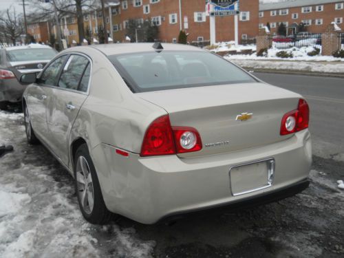 2012 Chevrolet Malibu LT Sedan 4-Door 2.4L, US $6,900.00, image 4