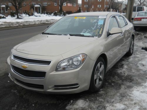 2012 Chevrolet Malibu LT Sedan 4-Door 2.4L, US $6,900.00, image 5
