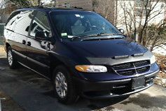 1997 dodge grand caravan se- 175k highway miles. great ride, must see. cheap!