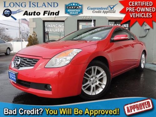 08 red manual transmission leather navigation bluetooth sunroof traction!
