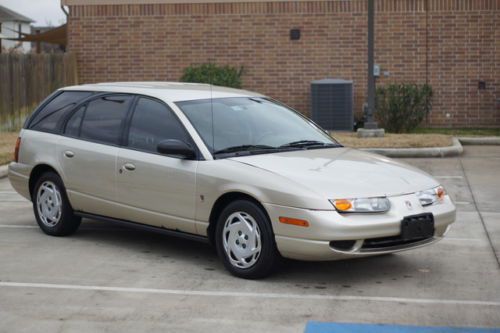 2000 saturn sw2 base wagon 4-door 1.9l