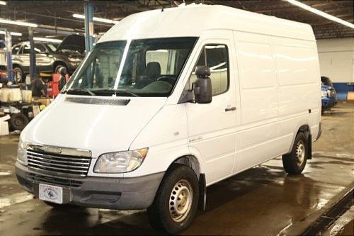 2005 dodge sprinter 2500 rwd