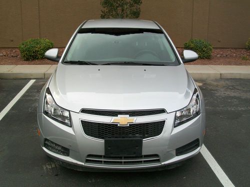 2011 chevrolet cruze eco
