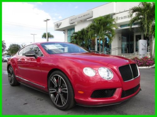 13 dragon red 4l v8 twin turbo awd*mulliner specification*naim cd changer audio