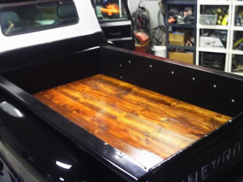 1955 CHEVROLET PICKUP,HOT ROD TRUCK, PATINA TRUCK, RAT ROD TRUCK, AIR RIDE TRUCK, image 10