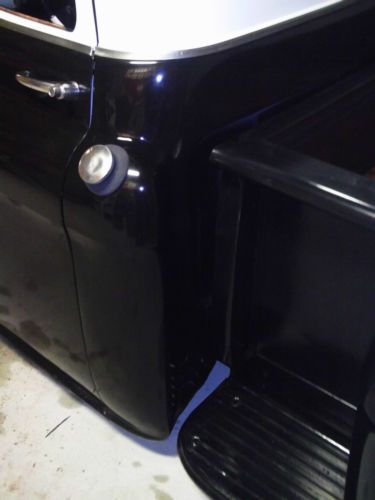 1955 CHEVROLET PICKUP,HOT ROD TRUCK, PATINA TRUCK, RAT ROD TRUCK, AIR RIDE TRUCK, image 11